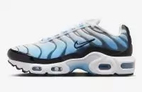 chaussure nike air max plus 2023 ice blue blanc fd9767-100 40-46